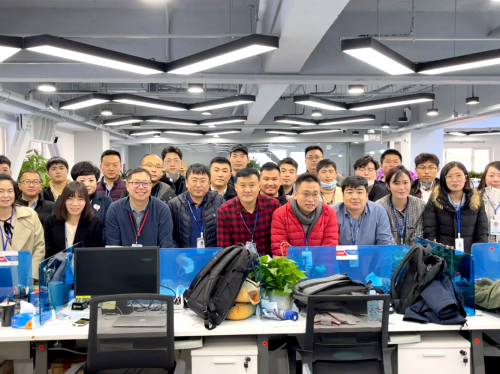 安全狗北京總部喜遷新址 以嶄新姿態開創新紀元，于數字浪潮中筑夢新征程